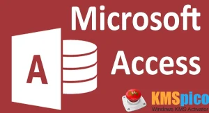 Activate Microsoft Access