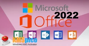 Activate Microsoft Office 2022