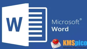 Activate Microsoft Word